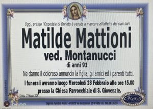 Matilde Mattioni