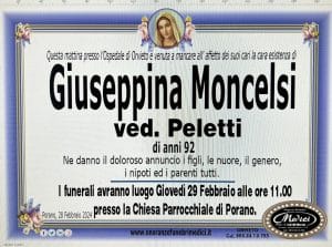 Giuseppina Moncelsi