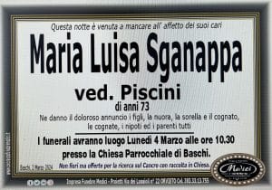 Maria Luisa Sganappa