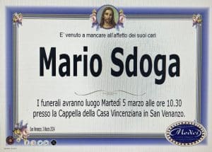 Mario Sdoga