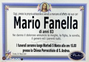 Mario Fanella