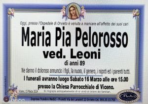 Maria Pia Pelorosso