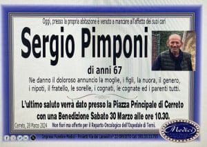 Sergio Pimponi