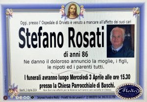 Stefano Rosati
