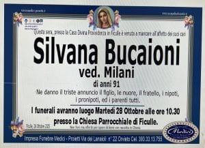 Silvana Bucaioni