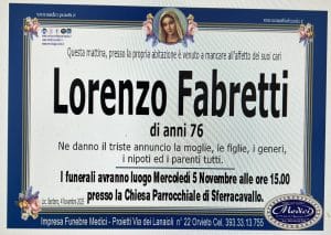Lorenzo Fabbretti