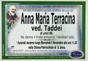 Anna Maria Terracina