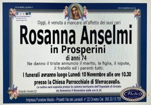 Rosanna Anselmi