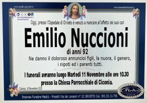 Emilio Nuccioni