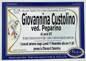 Giovannina Custolino