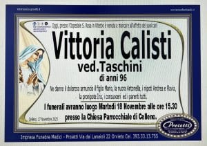 Vittoria Calisti