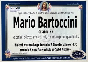 Mario Bartoccini