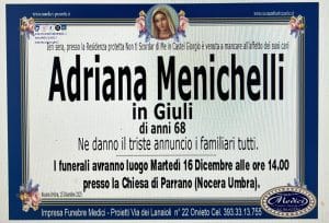 Adriana Menichelli