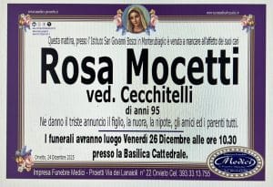 Rosa Mocetti