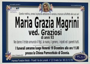 Maria Grazia Magrini