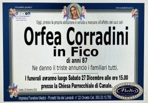 Orfea Corradini