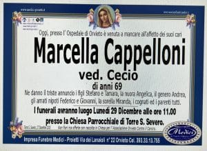 Marcella Cappelloni