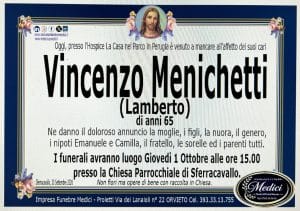 Vincenzo Menichetti